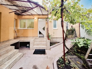 Casă cochetă în zona centrală cu potențial și funcționalitate excelentă - imagine 8