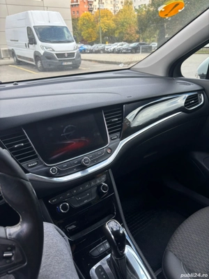 vind opel astra an 2017 automat