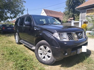 Nissan Pathfinder R51 Automata