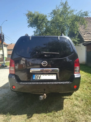 Nissan Pathfinder R51 Automata - imagine 5