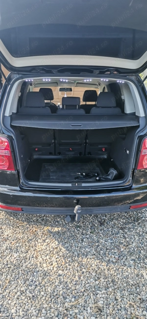 Vw touran 2008 2.0 TDI  - imagine 2
