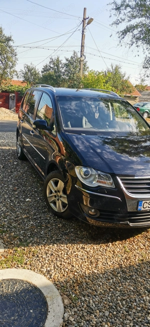 Vw touran 2008 2.0 TDI  - imagine 3