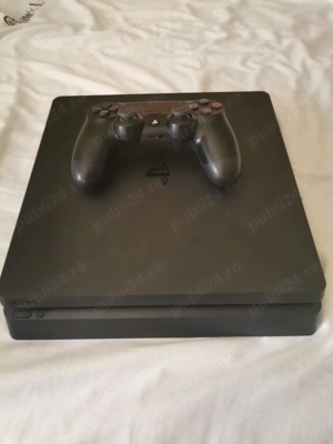 PS4 modificat cu SSD