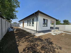 Casa parter - 500 m de RTB- 4 camere - 2 bai - pod - beci - incalzire pardoseala - imagine 2 Casa parter - 500 m de RTB- 4 camere - 2 bai - pod - beci - incalzire pardoseala - imagine 2