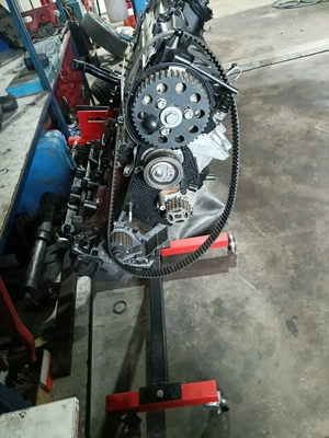 Motor cayc 1,6 Skoda vw - imagine 3