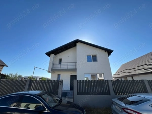 Vila individuala-4 camere-teren 300 mp