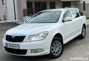 Skoda Octavia, Facelift, An Fabricație 2013, Euro 5