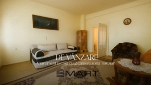 Casă 2 camere în Terezian, curte comună, posibilitate mansardare