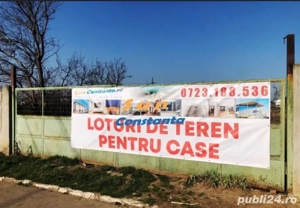 Teren 450 mp str. Dambovitei , Palas