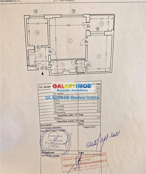 Apartament 2 camere LUX - Metrou Dristor - imagine 8