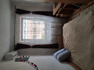 Vand apartament cu 2 camere,27 mp,izolat,mobilat.
