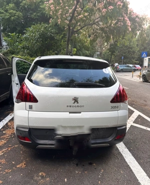 Peugeot 3008 Hibryd  - imagine 3 Peugeot 3008 Hibryd  - imagine 3