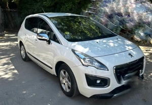 Peugeot 3008 Hibryd