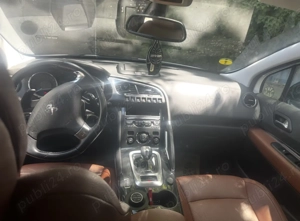 Peugeot 3008 Hibryd  - imagine 4 Peugeot 3008 Hibryd  - imagine 4