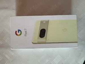 Vand Pixel 7 128GB Lemongrass