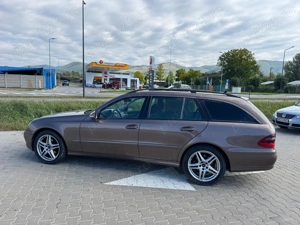 Mercedes w211 Facelift