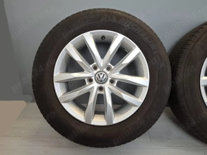 Roti/Jante VW 5x112 215/60 R16 Passat (B8), Sharan, Tiguan, Golf; Seat - imagine 3