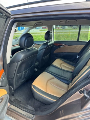 Mercedes w211 Facelift  - imagine 5