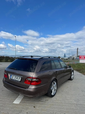 Mercedes w211 Facelift  - imagine 6
