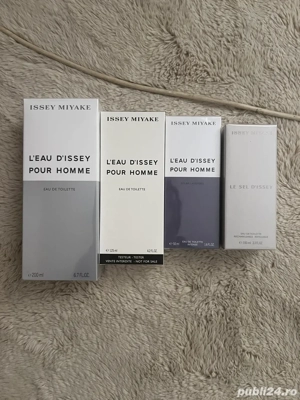 parfumuri originale issei miyake - imagine 3