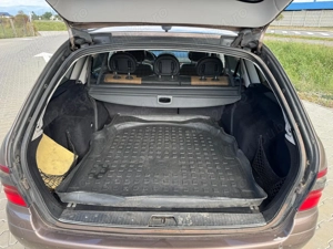 Mercedes w211 Facelift  - imagine 9