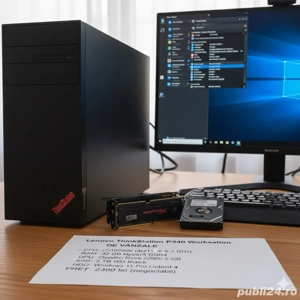 Lenovo ThinkStation P340