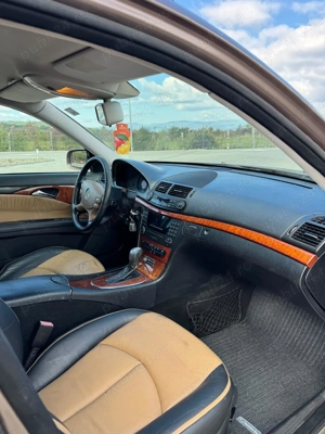 Mercedes w211 Facelift  - imagine 8