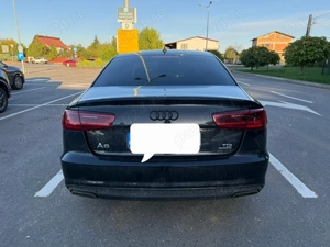 Audi A6 Bi-TDI Competition 326 HP S-line Pachet