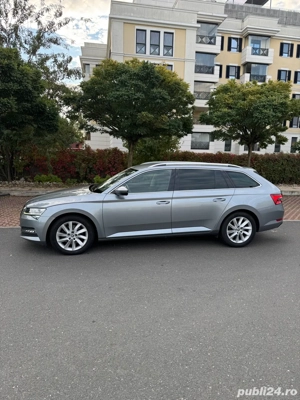 Skoda Superb 3 - imagine 3