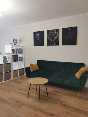 Apartament 1 camera, mobilat complet, parcare, perfect pt investitie!