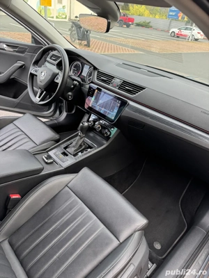 Skoda Superb 3 - imagine 2