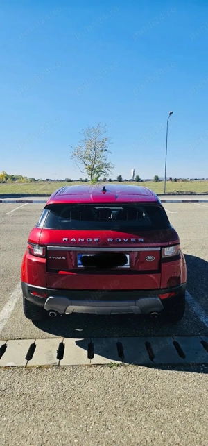 Range Rover Evoque - imagine 2