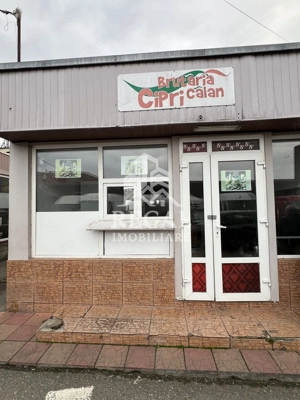 Spațiu comercial de vânzare – Piața Obor, Hunedoara