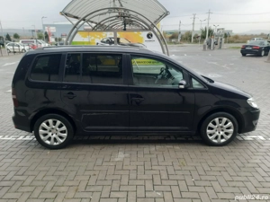 vand volkswagen touran 7 locuri - imagine 3