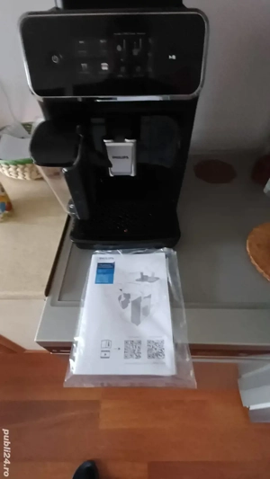 expresor cafea philips 2300