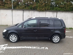 vand volkswagen touran 7 locuri - imagine 2