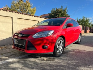 Ford Focus mk3 2013 2.0d 140cp manuala euro5 - imagine 3