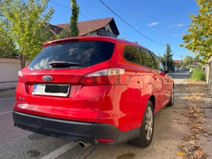 Ford Focus mk3 2013 2.0d 140cp manuala euro5 - imagine 6