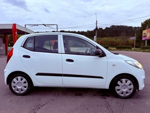Vand Hyundai i10, an fabricatie 2012, motor 1.1L benzina, 69 CP - imagine 3