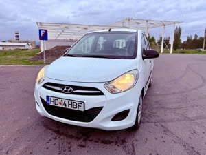 Vand Hyundai i10, an fabricatie 2012, motor 1.1L benzina, 69 CP