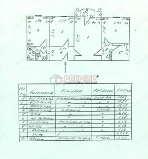Oltenitei - Piata Sudului vanzare apartament 3 camere - imagine 3