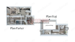 Pantelimon - vanzare vila deosebita - imagine 4