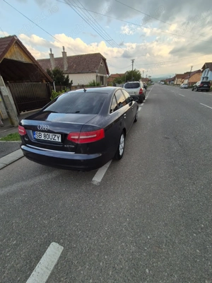Vand Audi A6 2010, 2.0 diesel, kilometrii reali, stare foare buna - imagine 3