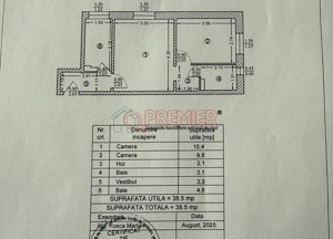 Aparatment 2 Camere - Bd Brancoveanu - Bloc Reabilitat - imagine 4 Aparatment 2 Camere - Bd Brancoveanu - Bloc Reabilitat - imagine 4