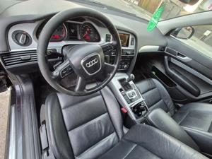 Vand Audi A6 2010, 2.0 diesel, kilometrii reali, stare foare buna - imagine 4