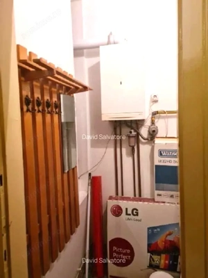 2 cam cladire istorica  ETAJ 1 centrala proprie 80 mp zona Medicinei - imagine 5