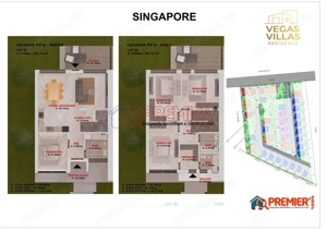 Splaiul Unirii - Vegas Villas - Vila Singapore - imagine 2