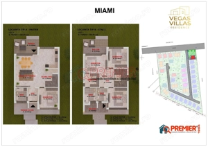 Splaiul Unirii - Vegas Villas - Vila Miami - Finisaje Premium - imagine 2