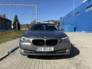 Vând bmw 520 f10, in stare foarte bună, cu webasto