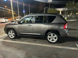Jeep Compass, motor 2.2 diesel Mercedes  - imagine 2